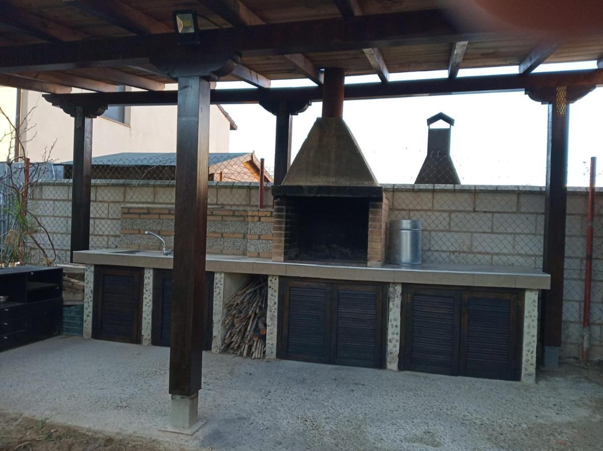 Vivienda Turistica Los Olivos Fontellas  Zewnętrze zdjęcie
