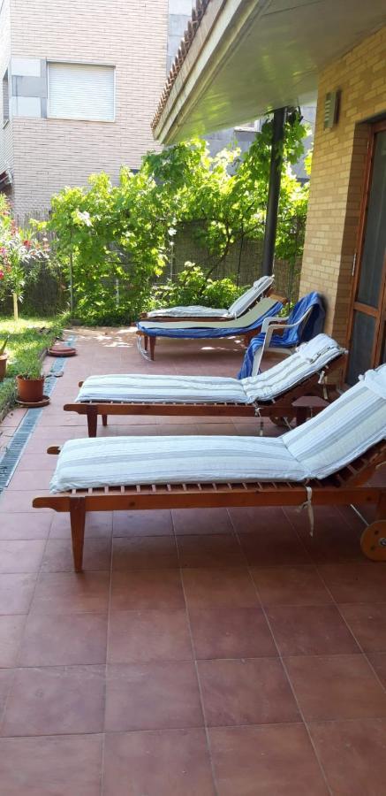 Vivienda Turistica Los Olivos Fontellas  Zewnętrze zdjęcie