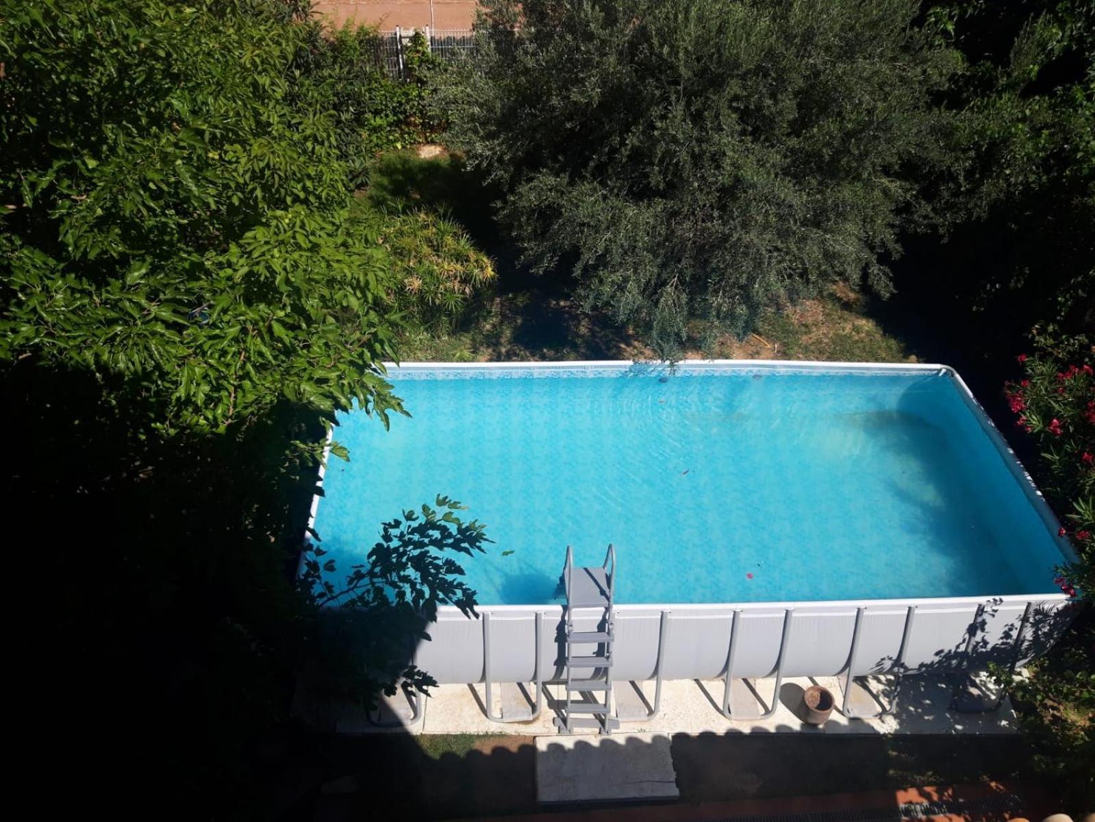 Vivienda Turistica Los Olivos Fontellas  Zewnętrze zdjęcie