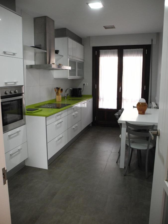 Vivienda Turistica Los Olivos Fontellas  Zewnętrze zdjęcie