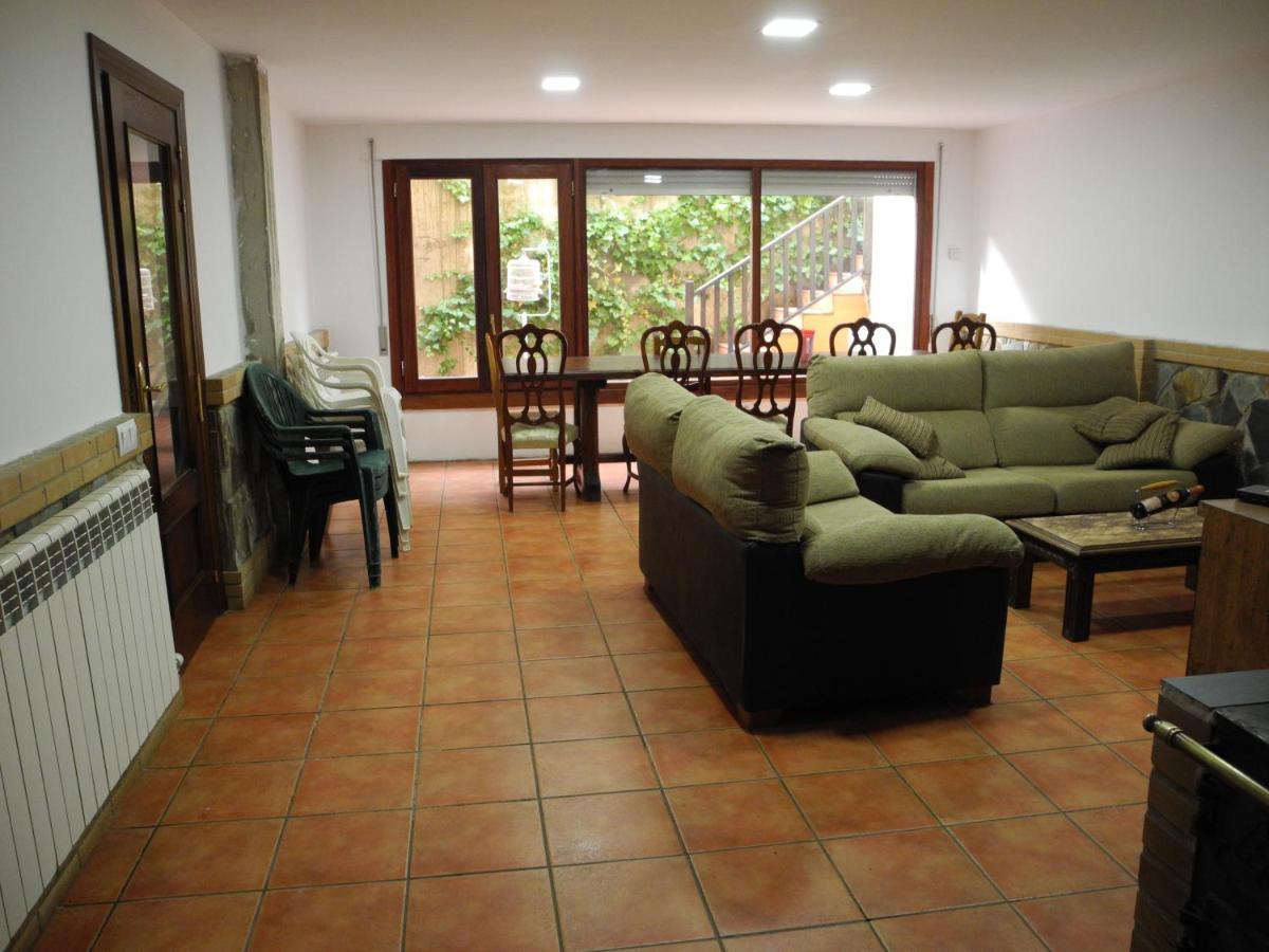 Vivienda Turistica Los Olivos Fontellas  Zewnętrze zdjęcie