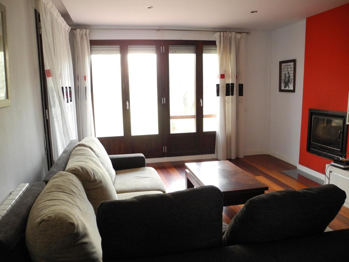 Vivienda Turistica Los Olivos Fontellas  Zewnętrze zdjęcie