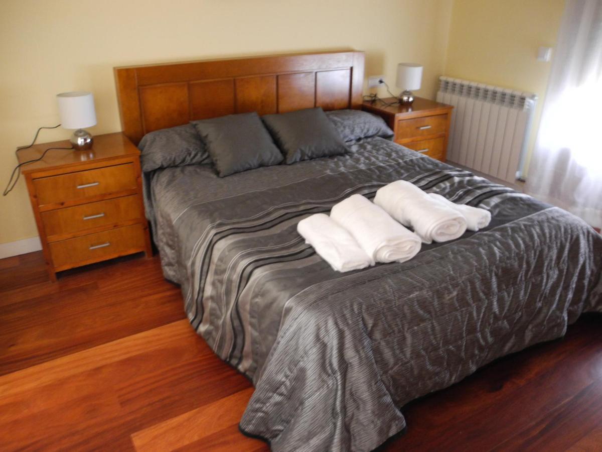 Vivienda Turistica Los Olivos Fontellas  Zewnętrze zdjęcie