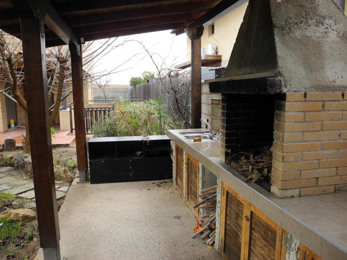 Vivienda Turistica Los Olivos Fontellas  Zewnętrze zdjęcie